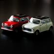 Mini Cooper 1300 modellautó 1:38 Mini Cooper 1300 modellautó 1:38