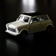Mini Cooper modellautó fehér 1:38 Mini Cooper modellautó fehér 1:38