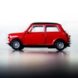 Mini Cooper 1300 - modellautó - 1:38 Mini Cooper 1300 - modellautó - 1:38