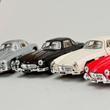 Mercedes-Benz 300SL Coupé modellautó - 1:38 - Mercedes-Benz 300SL Coupé modellautó - 1:38 -
