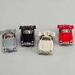 Mercedes-Benz 300SL Coupé modellautó - 1:38 - Mercedes-Benz 300SL Coupé modellautó - 1:38 -