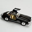 Mercedes-Benz 300SL Coupé modellautó - 1:38 - Mercedes-Benz 300SL Coupé modellautó - 1:38 -