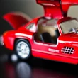 Mercedes-Benz 300SL  modellautó 1:24