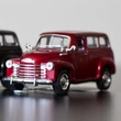 Chevrolet SUBURBAN 1950  - modell autó 1:36 - csak sötétkékben