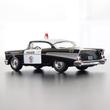 Chevrolet Bel Air rendőrautó - modellutó 1:40 Chevrolet Bel Air rendőrautó - modellutó 1:40