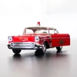 Chevrolet Bel Air tűzoltóautó 1:40