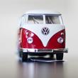 VW VOLKSWAGEN MICROBUS ( 1962 ) T1 - modellautó - 1:37 VW VOLKSWAGEN MICROBUS ( 1962 ) T1 - modellautó - 1:37