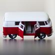 VW VOLKSWAGEN MICROBUS ( 1962 ) T1 - modellautó - 1:37 VW VOLKSWAGEN MICROBUS ( 1962 ) T1 - modellautó - 1:37
