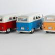 VW VOLKSWAGEN MICROBUS ( 1962 ) T1 - modellautó - 1:37 VW VOLKSWAGEN MICROBUS ( 1962 ) T1 - modellautó - 1:37