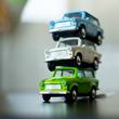 Trabant 601S - modellautó 1:30 Trabant 601S - modellautó 1:30
