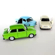 Trabant 601S Limousine - model car 1:30