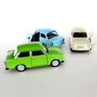 Trabant 601S - modellautó 1:30 Trabant 601S - modellautó 1:30