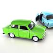 Trabant 601S - modellautó 1:30 Trabant 601S - modellautó 1:30