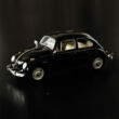 VW Beetle 1967 - model car (Black) 1:24