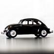 VW Bogár 1967 modellautó (Fekete) 1:24 VW Bogár 1967 modellautó (Fekete) 1:24