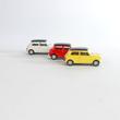 Mini Cooper 1300 modellautó 1:60 Mini Cooper 1300 modellautó 1:60