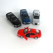 Audi A6 - modellautó 1:38 - Audi A6 - modellautó 1:38 -