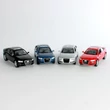 Audi A6 - modellautó 1:38 Audi A6 - modellautó 1:38