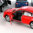 Audi A6 modellautó 1:38 Audi A6 modellautó 1:38