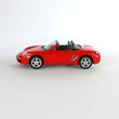 Porsche Boxster S - modellautó 1:34 Porsche Boxster S - modellautó 1:34