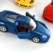 Porsche Carrera GT - modellautó 1:36 Porsche Carrera GT - modellautó 1:36