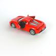Porsche Carrera GT modellautó 1:36 Porsche Carrera GT modellautó 1:36