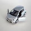 Toyota Yaris 22 Scale Model jobb kormányos 1:32 Toyota Yaris 22 Scale Model jobb kormányos 1:32