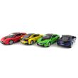 BMW i8 piros,sárga,zöld és ibolyakék karosszériával 1:36 BMW i8 piros,sárga,zöld és ibolyakék karosszériával 1:36