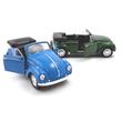 VW Cabrio modellautó 1:36 - színhiányos VW Cabrio modellautó 1:36 - színhiányos