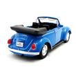 VW Cabrio modellautó 1:36 - színhiányos VW Cabrio modellautó 1:36 - színhiányos