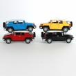Toyota FJ Cruiser - modellautó - Toyota FJ Cruiser - modellautó -