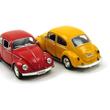 VW Bogár modellautó 1:32 VW Bogár modellautó 1:32