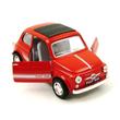 FIAT 500 modellautó 1:24 - választék hiány FIAT 500 modellautó 1:24 - választék hiány