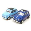 FIAT 500 modellautó 1:24 - választék hiány FIAT 500 modellautó 1:24 - választék hiány