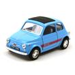 FIAT 500 modellautó 1:24 - választék hiány FIAT 500 modellautó 1:24 - választék hiány