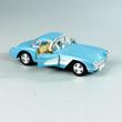 Chevrolet Corvette - modellautó 1:36 - 1957 Chevrolet Corvette - modellautó 1:36 - 1957