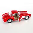 Chevrolet Corvette - modellautó 1:36 - 1957 Chevrolet Corvette - modellautó 1:36 - 1957