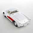 Chevrolet Corvette - modellautó 1:36 - 1957 Chevrolet Corvette - modellautó 1:36 - 1957