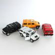 HUMMER SUV 1:40 méret arányos modellautó HUMMER SUV 1:40 méret arányos modellautó