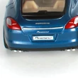 Porsche Panamera S - modellautó 1:40 - ezüst és kék színben Porsche Panamera S - modellautó 1:40 - ezüst és kék színben