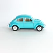 1967 Volkswagen Classical Beetle - modellautó - RÓZSASZÍNBEN 1:24 1967 Volkswagen Classical Beetle - modellautó - RÓZSASZÍNBEN 1:24