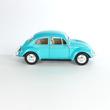 1967 Volkswagen Classical Beetle - modellautó - RÓZSASZÍNBEN 1:24 1967 Volkswagen Classical Beetle - modellautó - RÓZSASZÍNBEN 1:24