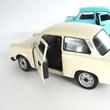 Trabant 601S limousin modellautó 1:24 Trabant 601S limousin modellautó 1:24