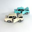 Trabant 601S limousin modellautó 1:24 Trabant 601S limousin modellautó 1:24