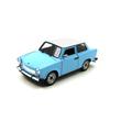 Trabant 601S limousin - modellautó 1:24 Trabant 601S limousin - modellautó 1:24