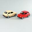 Polski Fiat 126P - modellautó - 1:34 - Polski Fiat 126P - modellautó - 1:34 -