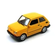 Polski Fiat 126 - modellautó 1:34 -szín hiány Polski Fiat 126 - modellautó 1:34 -szín hiány