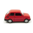 Polski Fiat 126 - modellautó 1:34 -szín hiány Polski Fiat 126 - modellautó 1:34 -szín hiány
