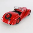 BMW 328 modelcar 1:38