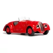 BMW 328 modelcar 1:38